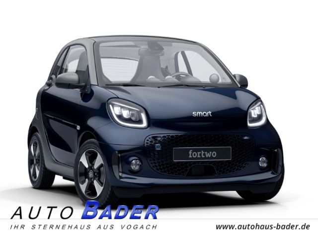 Smart fortwo EQ Passion Exclusive 22kW JBL Kamera