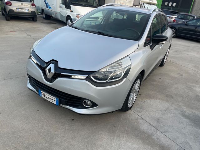 Renault Clio Sporter 1.5 dCi 8V 75CV Costume Nat