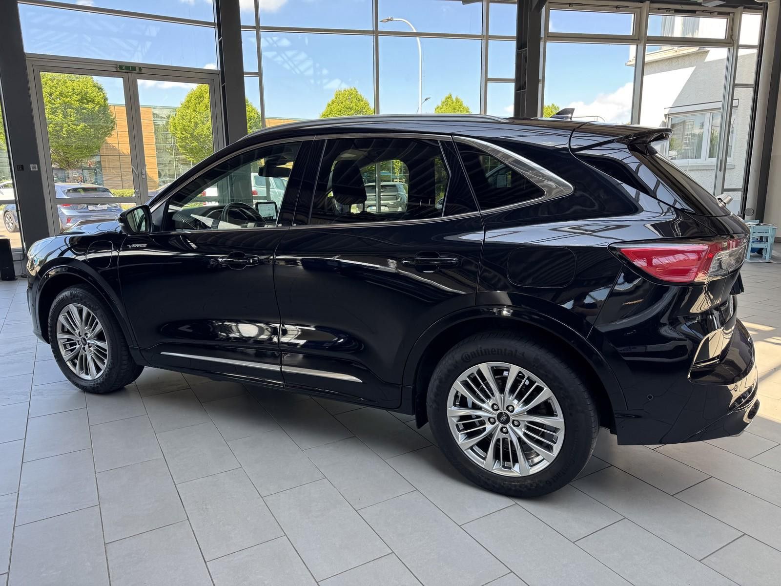 Ford Kuga PHEV Plug-In Hybrid Vignale AHK LED ACC imagem 3