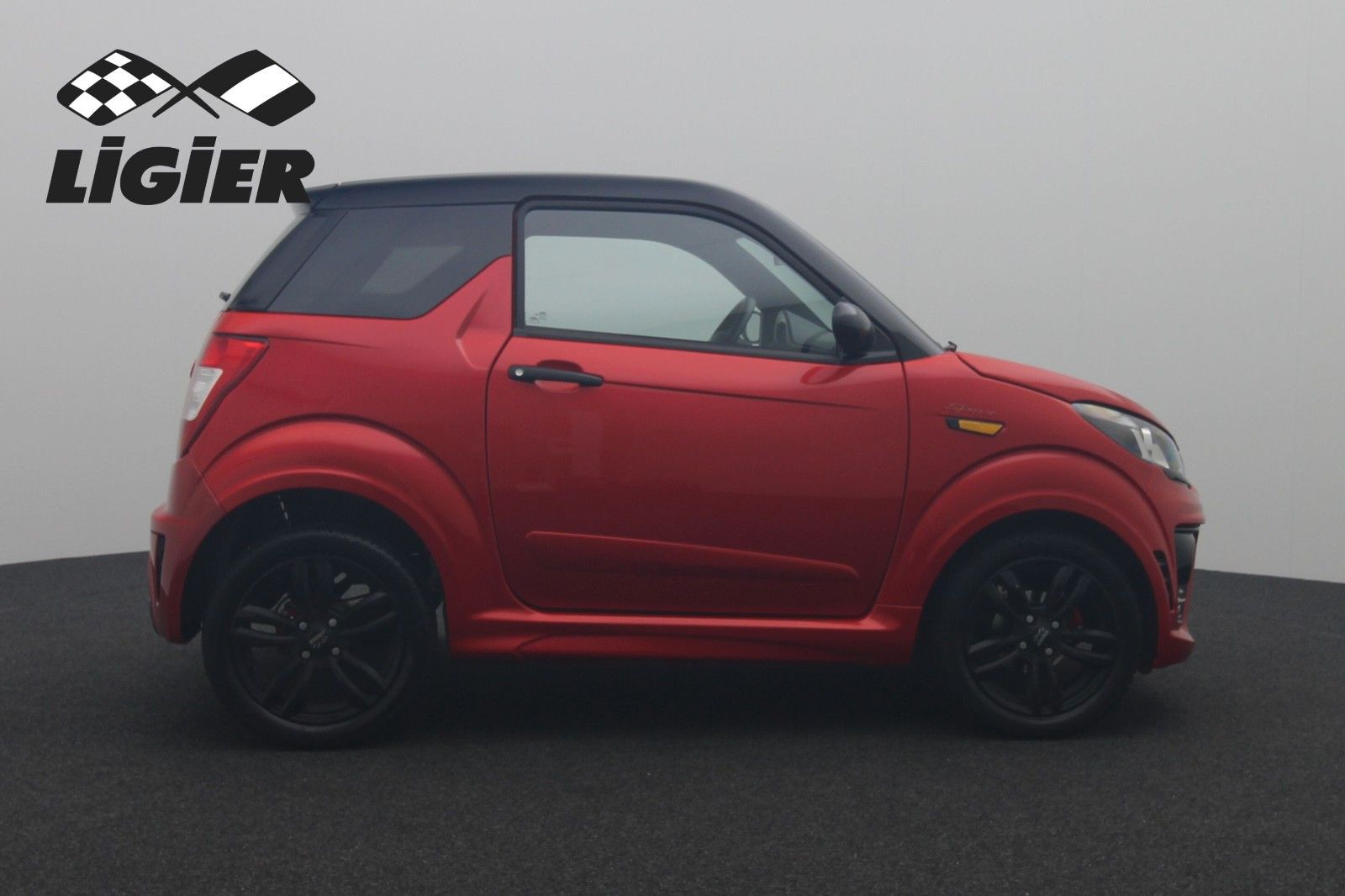 Fahrzeugabbildung Ligier JS50L Sport *Fahren ab 15* *45km/h*