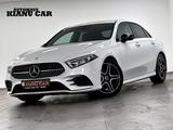 Mercedes-Benz A 200 AMG LINE.LED.NAVI.KAMERA.SHZ.WIDE - Mercedes-Benz A 200 Gebrauchtwagen in Bremen