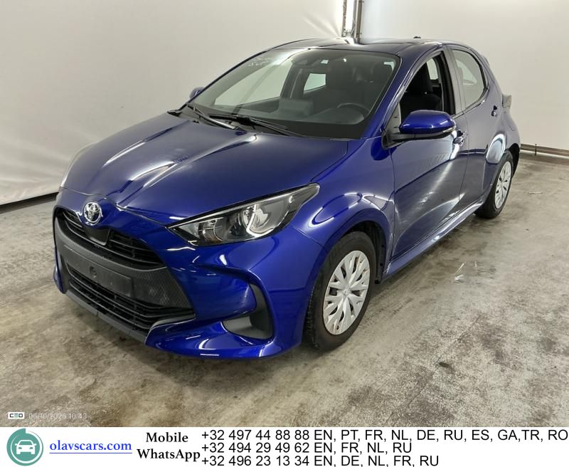 Image of Toyota Yaris