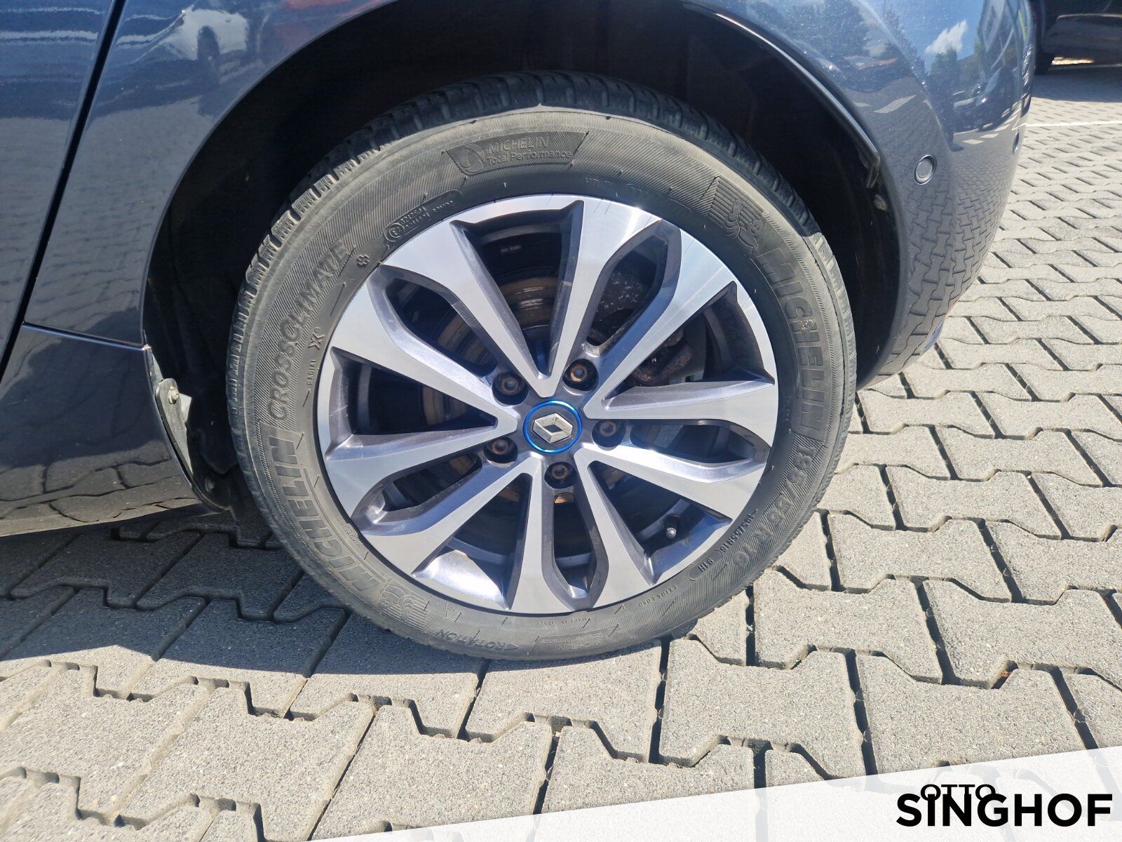 Fahrzeugabbildung Renault Zoe Intens R135 Z.E. 50 ink. Batterie