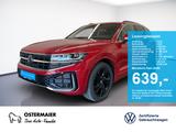 Volkswagen Touareg R-LINE 286PS NP.108T ACC.5J-G.AHK.STHZG. - Volkswagen Touareg mit Diesel-Antrieb: Geländewagen, Automatik, 2.5