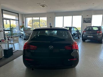 BMW 118 - 8