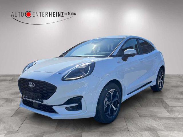 Ford Puma 1.0 EcoBoost Hybrid ST-LINE