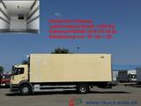 Mercedes-Benz Axor 1829 Frigoblock Tiefkühlung -40° Dautel LBW - Ladebordwand Dautel