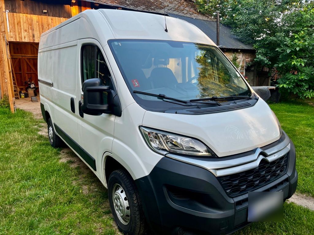 Image of Citroën Jumper