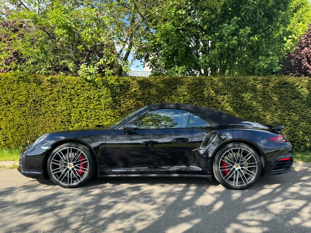 Porsche 991