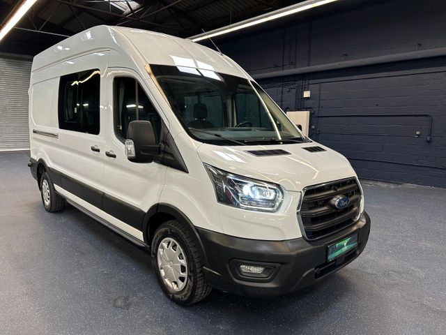 Ford Transit Kasten L3H3 Mixto Allrad 4x4 Klima AHK