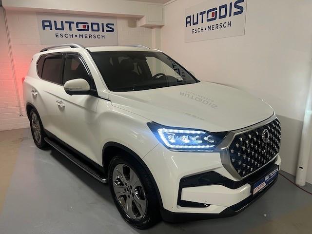 KGM Rexton 2.2 DTI SAPPHIRE PACK ELEGANCE 20 4WD AUT