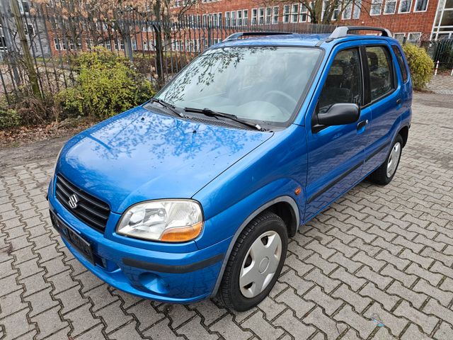 Suzuki Ignis 1,3 Atomatik