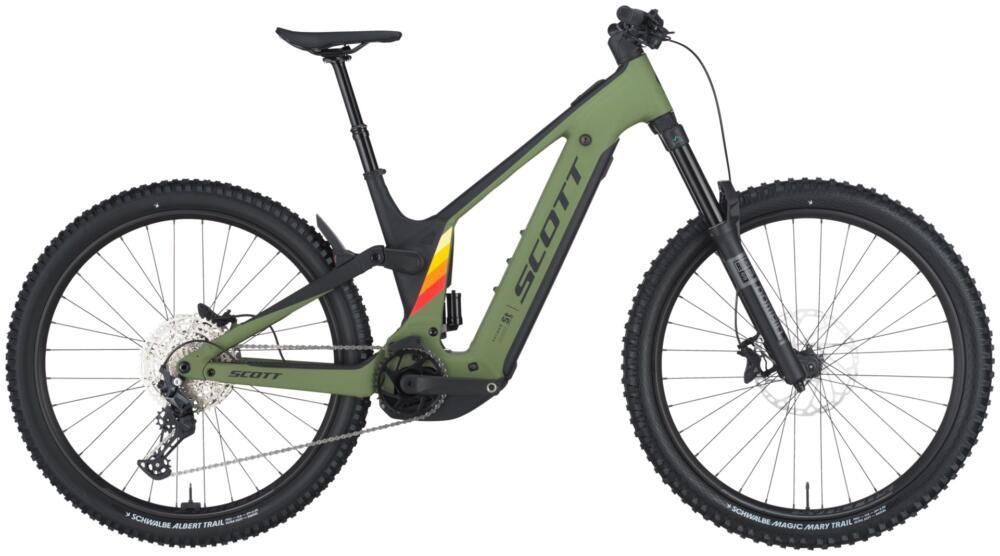 Scott Patron ST 910 L