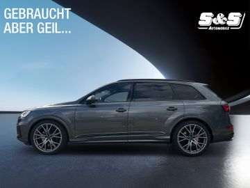 Audi SQ7 4.0 TDI Quattro AHKKAMERANAVI