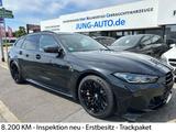BMW M3 Touring xDrive Competition Voll inkl. Trackp. - BMW M3 in Düsseldorf