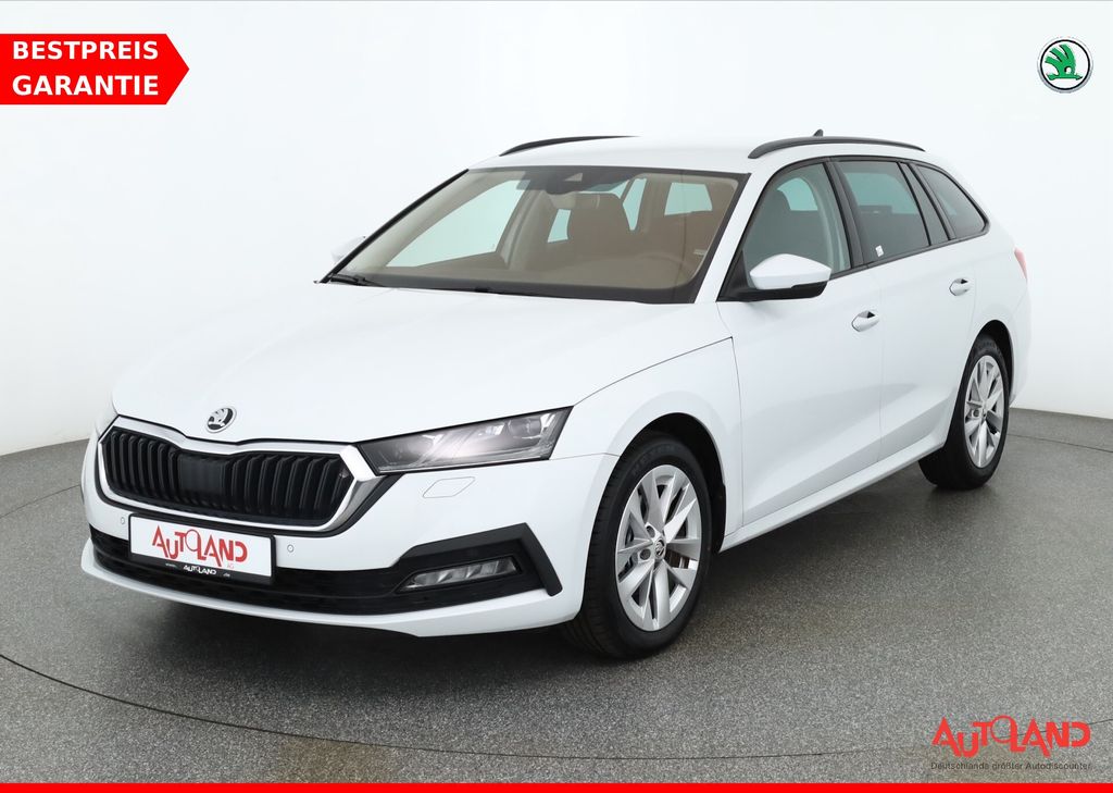 Image of Skoda Octavia