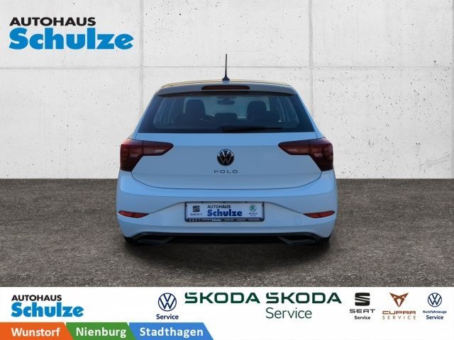 Fahrzeugabbildung Volkswagen Polo 1.0 TSI Life, LED, Dig. Cockpit, Lane Klima