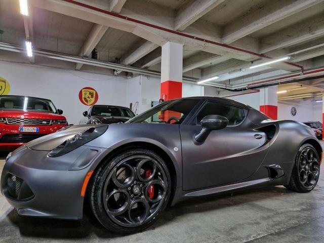 Alfa Romeo ALFA ROMEO 4C 1750 TBI COMPETIZIONE NR.100/108 U