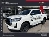 Toyota HiLux 4x4 Double Cab Comfort + AHK - gebrauchte Toyota Hilux aus dem Jahr 2024