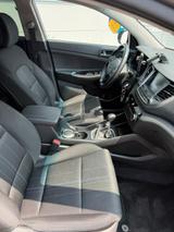 Hyundai TUCSON 1.6 T-Gdi Go+ - Hyundai TUCSON: Go