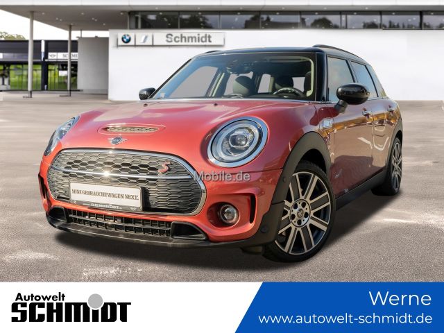 MINI Clubman Cooper SD ALL4 / 2Jahre-BPS.GARANTIE