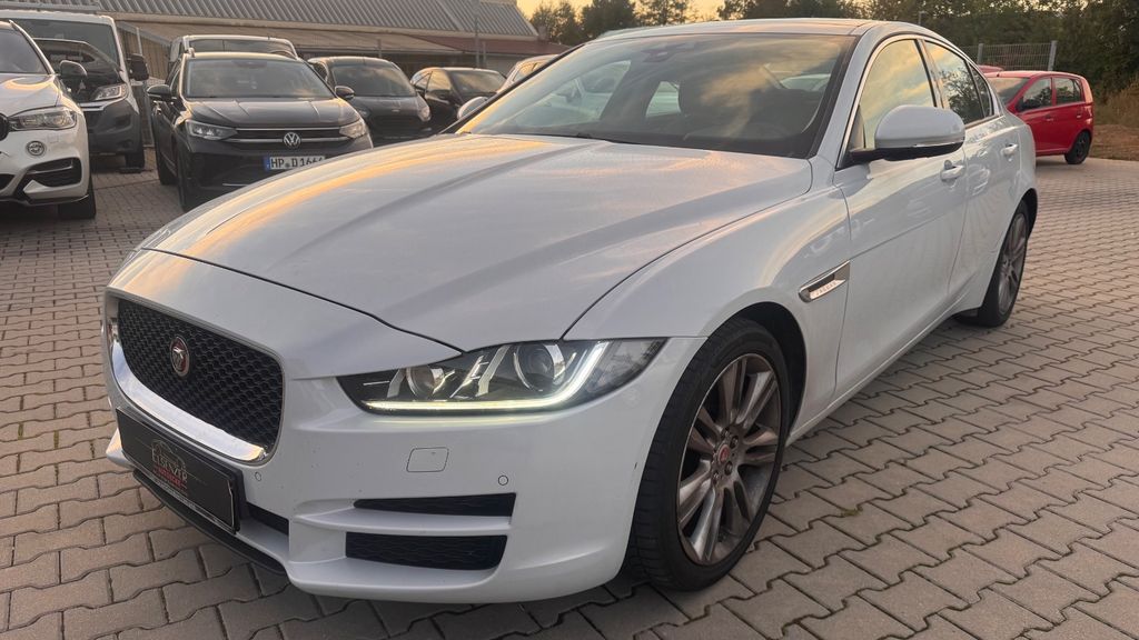 Angebot ansehen Jaguar XE