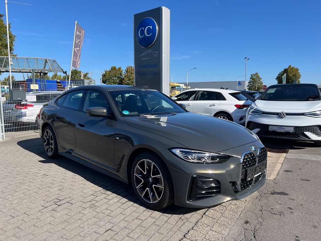 Image of BMW 420 Gran Coupé