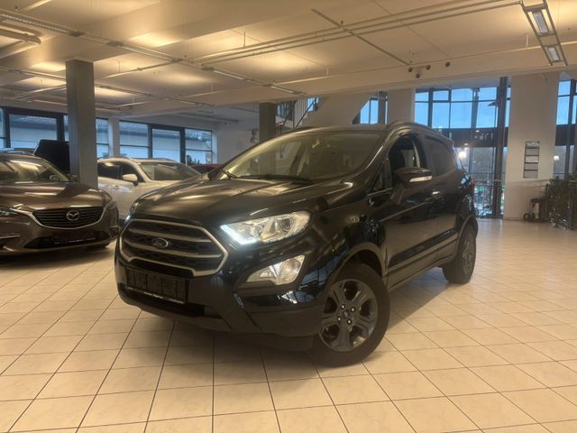 Ford EcoSport Cool & Connect 1 Hand. AHK. Sitzh. Navi