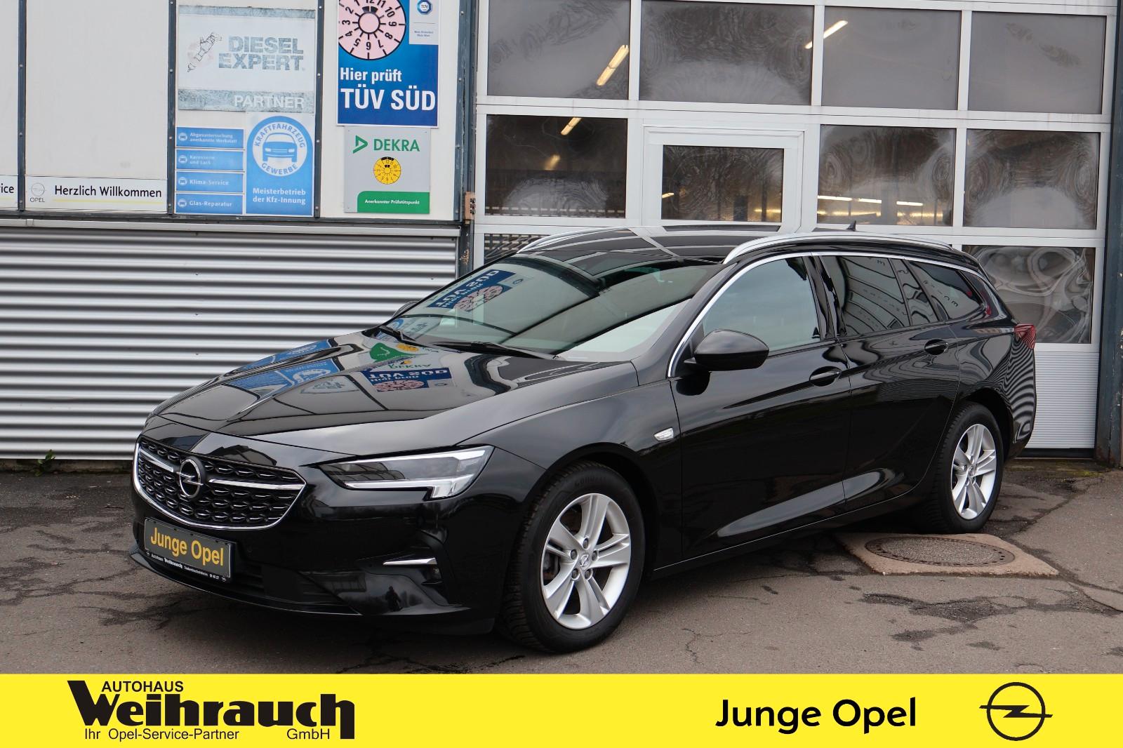 Opel Insignia ST 1.5 Diesel AT8 Business+Pixel-LED+