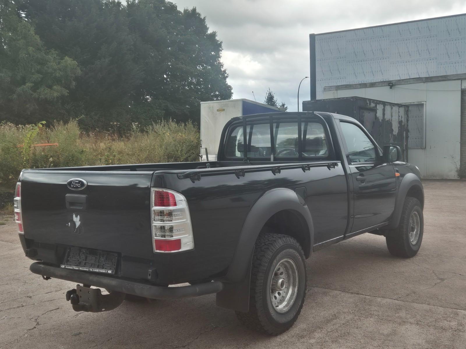 Ford Ranger XL Einzelkabine 4X4