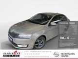 Skoda Rapid 1.6 TDI Ambition Green tec