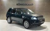 Land Rover Freelander 2 * AHK * KAMERA * SHZ * PDC * - Land Rover Freelander aus 2013