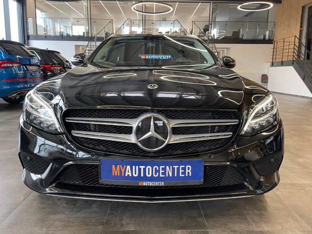 Mercedes-Benz C 300 T-Modell (Hybrid)  AVANTGARDE *ACC*LED*NAV