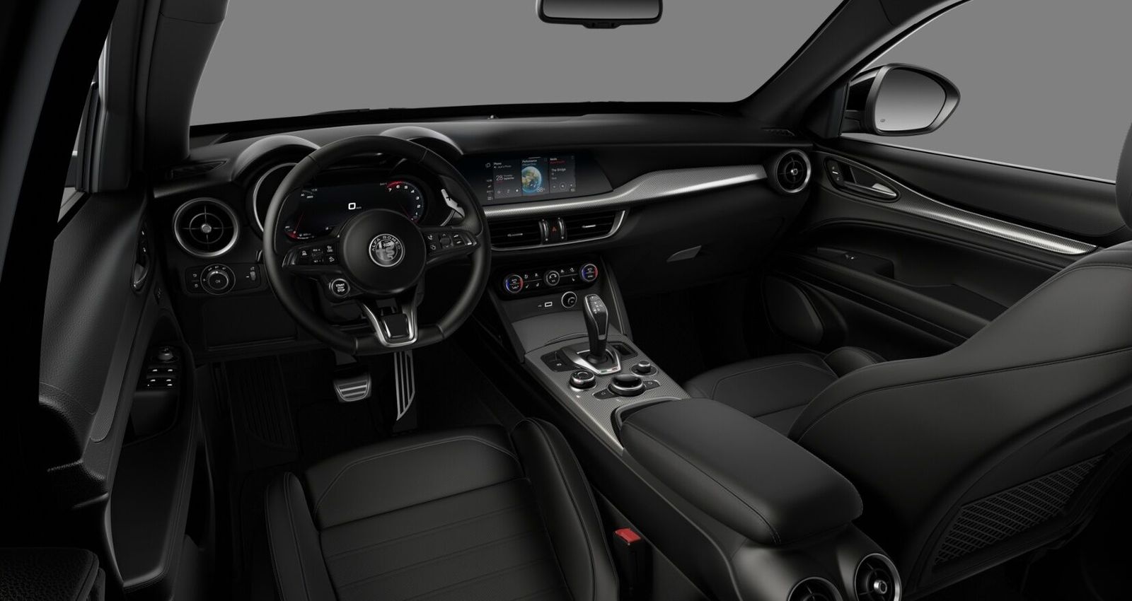 Alfa Romeo Stelvio - Bild 6