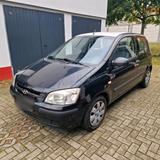Hyundai Getz - Hyundai Accent aus 2005