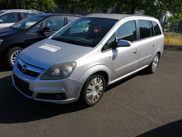 Opel Zafira B AT TÜV fällig