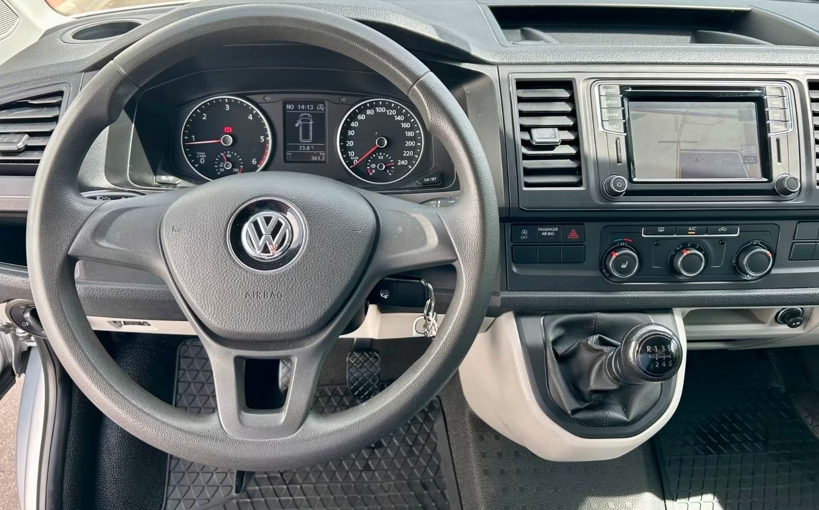 Volkswagen T6 CAMPER AUFSTELLDACH LANGVERSION WENIG KM foto 7