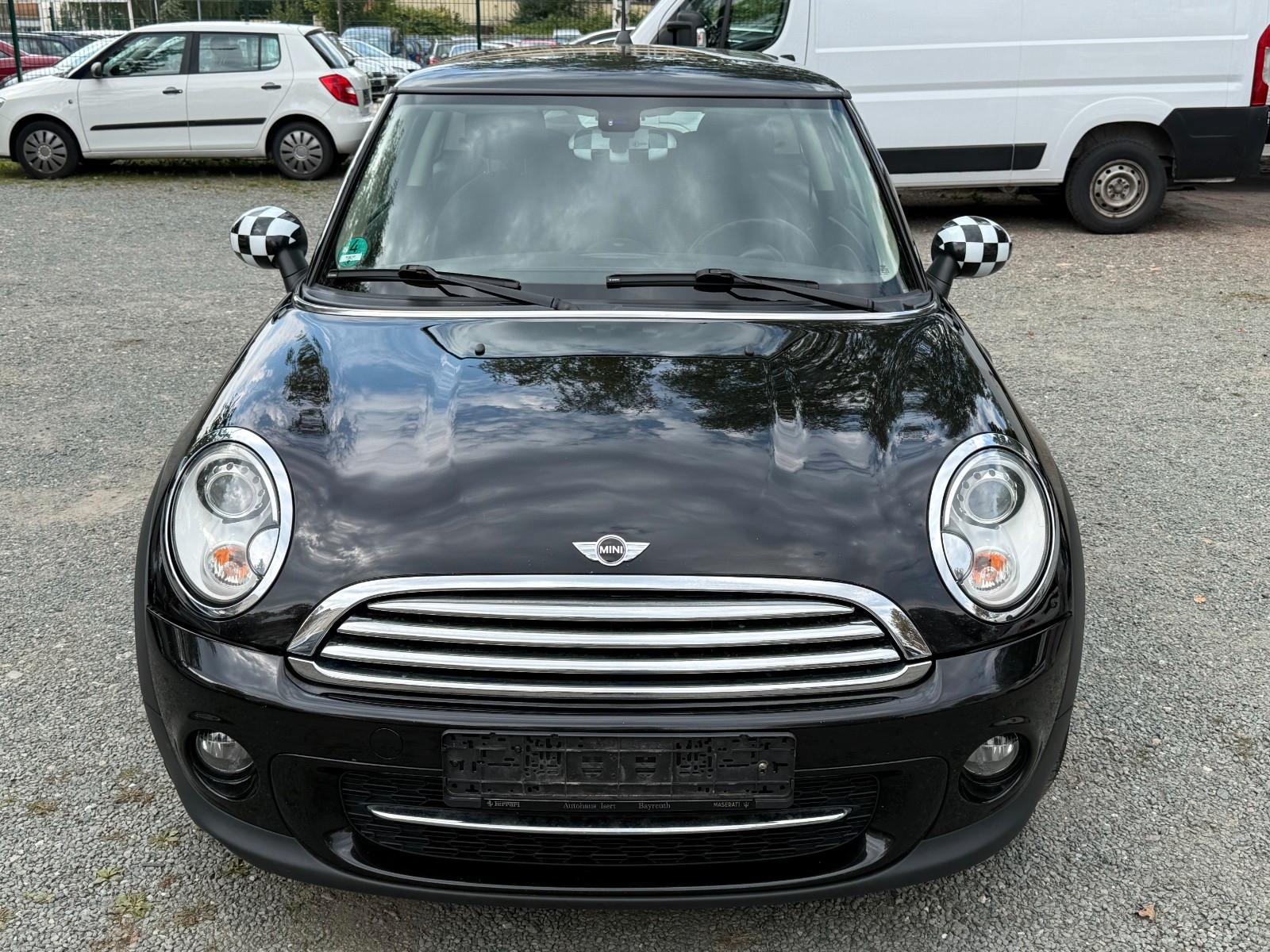 MINI COOPER_D Mini Cooper D