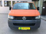 Volkswagen T5.2  Pritsche  2.0 Ltr. 140PS, Euro 5 - Trucks in München
