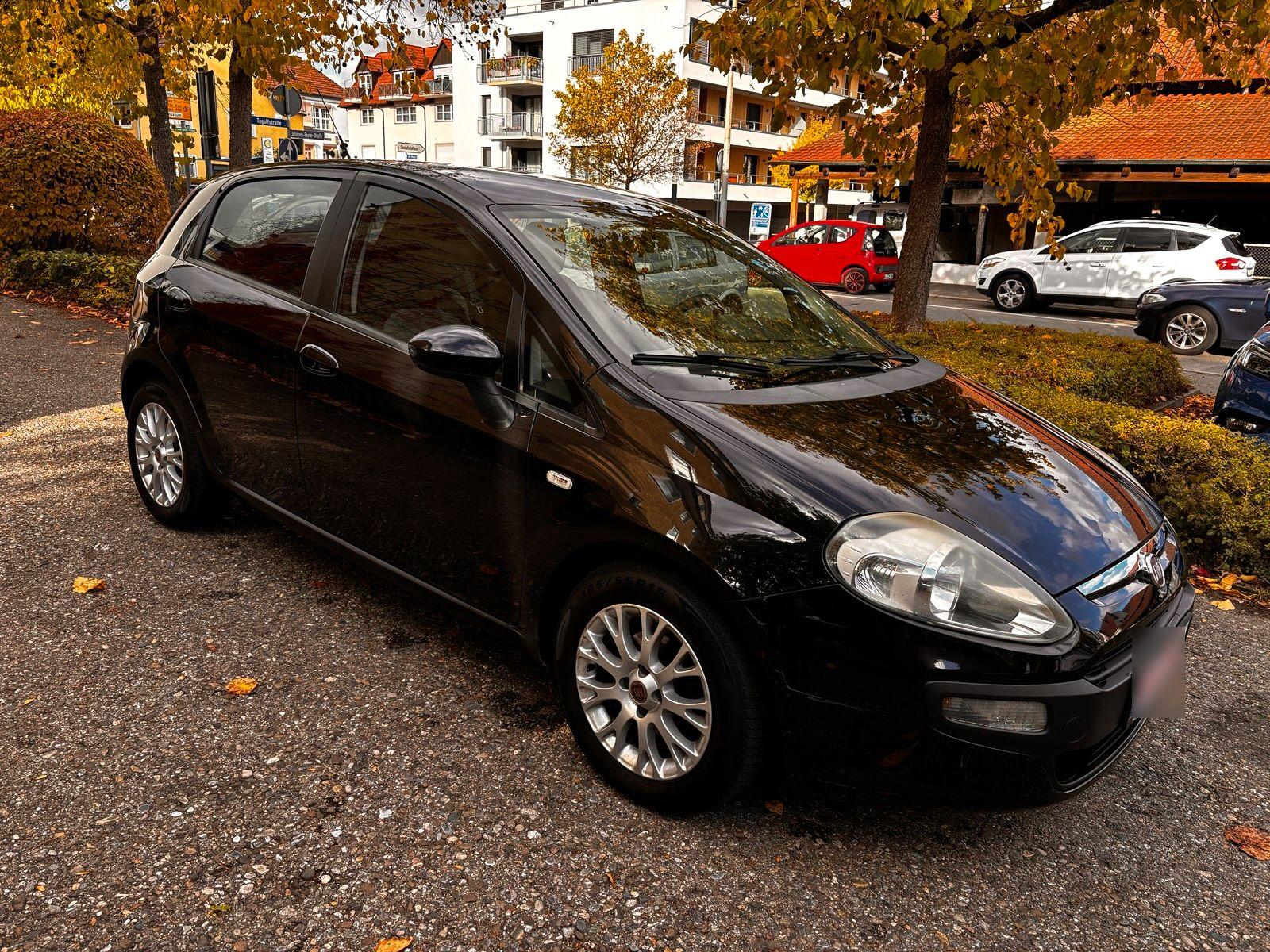 Fiat Punto Evo