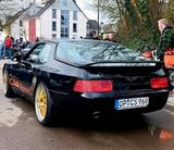 Porsche 968 CS Clubsport mit grosser Bremse und 030 - Porsche 968 aus 1994