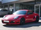 Porsche Cayman R PDK SpChr-P*P-Approved*Sp-Auspuff