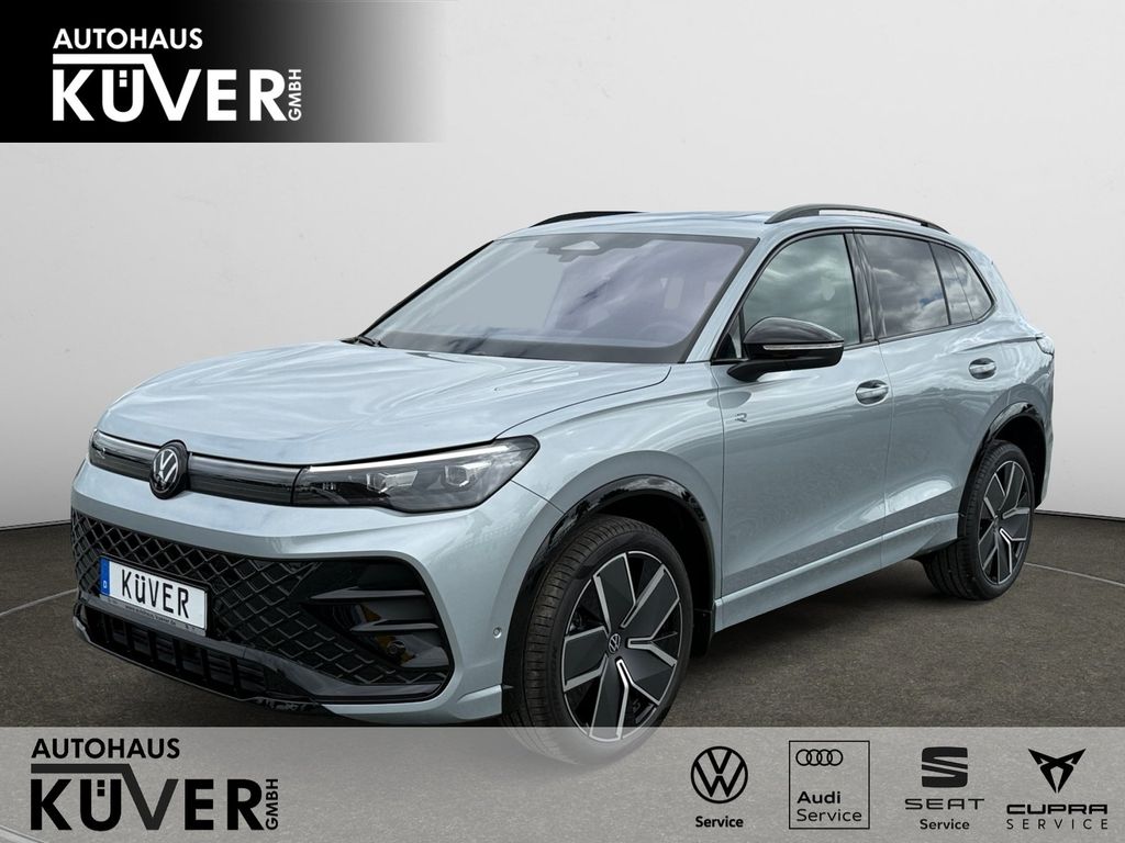 2026 Volkswagen Tiguan