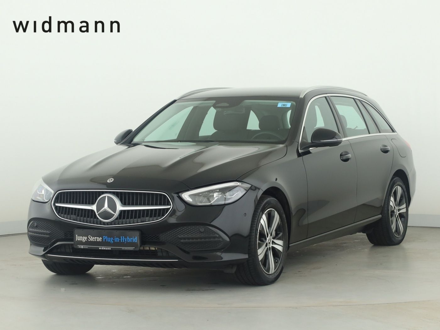 MERCEDES-BENZ C 300 e T *Avantgarde*PTS*Kamera*SpurH*LED*Navi*