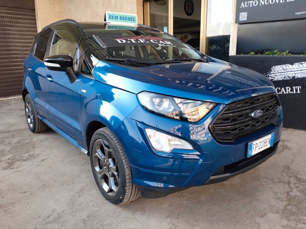 Image of Ford EcoSport