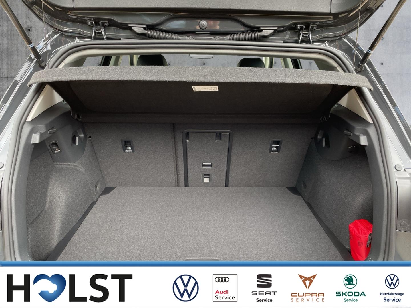 Volkswagen Golf VIII 1.5TSI Goal, GJR, RüFaKa, AHK, миниатюра 9