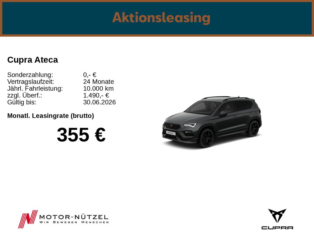 Cupra Ateca