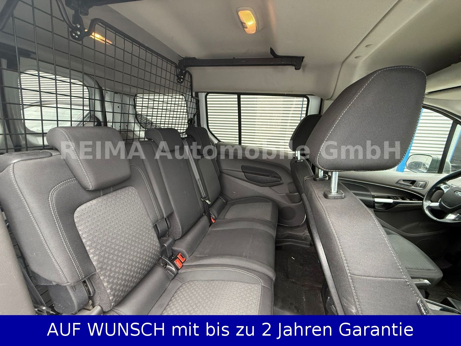 Fahrzeugabbildung Ford Transit Connect 1,5D Kombi lang , Navi, DAB