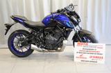 Yamaha MT-07 - inkl. Zubehör - 25mm tiefergelegt -