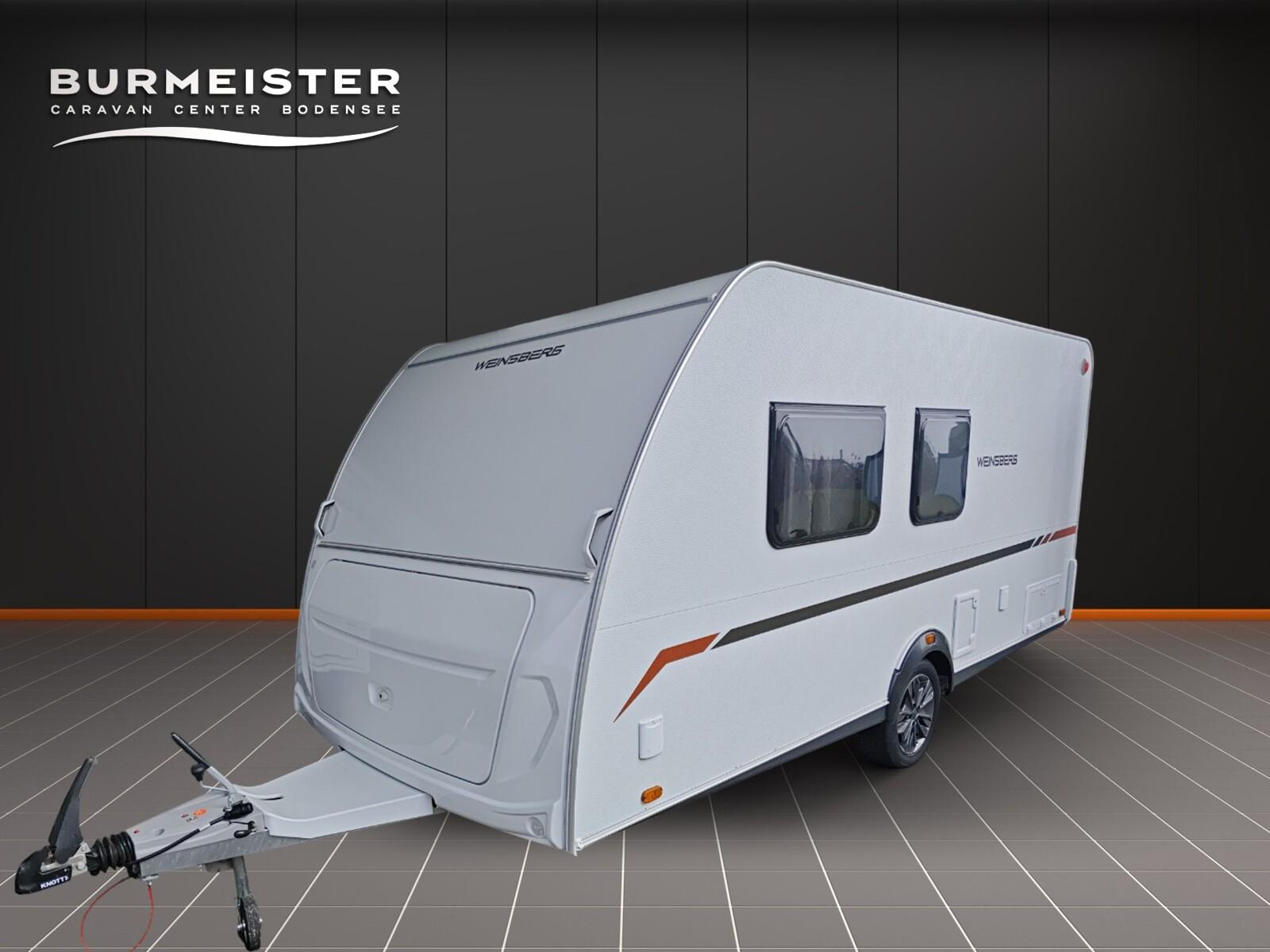 Weinsberg CaraCito 470 EU 